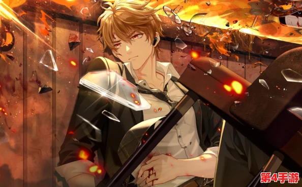 《未定事件簿》夏彦SSR新卡「情惘」心动预告,限时上线日期揭秘! 《未定事件簿》夏彦SSR新卡「情惘」心动预告,限时上线日期揭秘!