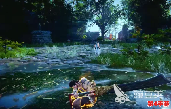 永劫无间：探索戏水涤尘模式，解锁清凉战斗新玩法与净化心灵之旅
