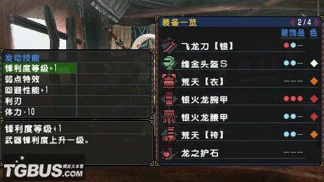 怪物猎人P3：全面对比，探索最佳护石选择策略与实战效果