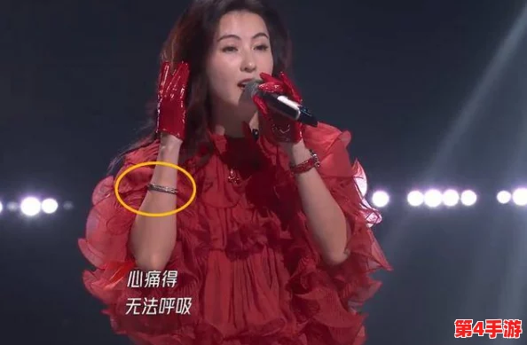 杨钰莹大战三个黑人：网友热议，实力与魅力并存的精彩对决引发关注