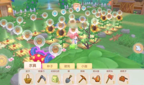 摩尔庄园手游:全面指南——高效获取金矿石的多种策略与技巧分享 摩尔庄园手游:全面指南——高效获取金矿石的多种策略与技巧分享