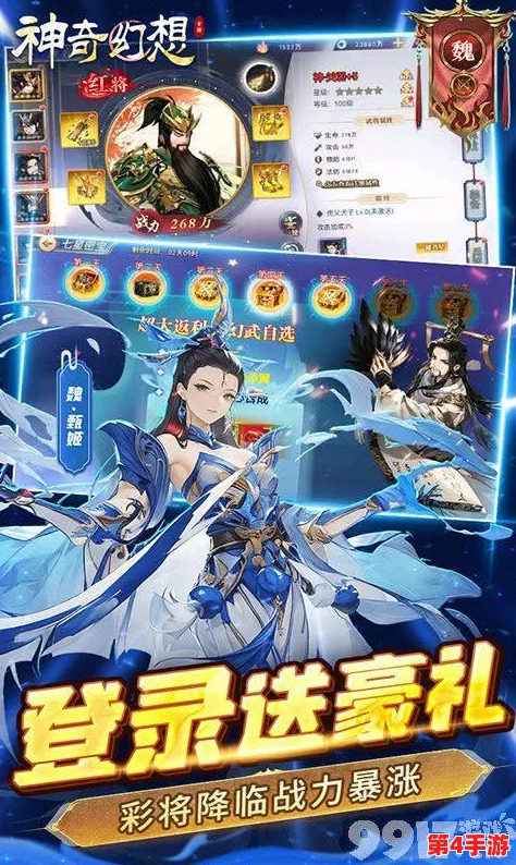 独家揭秘:神奇幻想游戏永久有效兑换码,亲测激活畅享无限幻想之旅! 独家揭秘:神奇幻想游戏永久有效兑换码,亲测激活畅享无限幻想之旅!