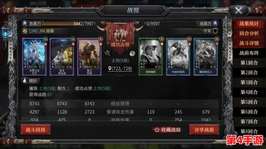 《洪荒西行录》终极战力揭秘：打造最强阵容搭配策略与英雄组合推荐