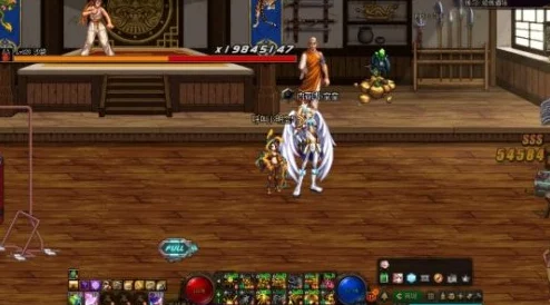《地下城与勇士》合金战士章节选择指南：详解各流派特色，助你精准定位最优选项！