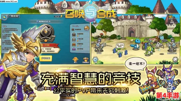 《召唤与合成2》商店购物指南:精选必买物品,高效利用资源策略全解析 《召唤与合成2》商店购物指南:精选必买物品,高效利用资源策略全解析