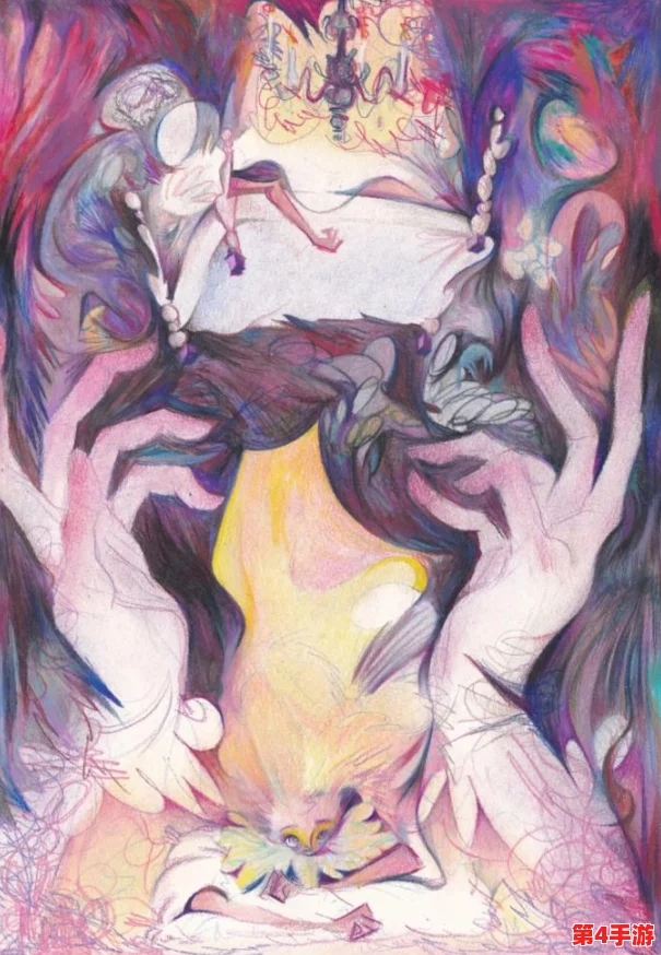 暗喻幻想：探索面具舞蹈家多维阿基态的艺术深度与情感迷宫