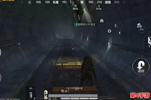 地铁逃生游戏：详尽探索出生岛的具体位置与神秘之处