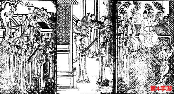 怡红院性事：探讨古代文学中对情欲与人性的深刻描绘及其社会文化背景的影响