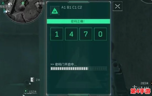 三角洲行动：揭秘零号大坝密码门解锁流程与步骤指南