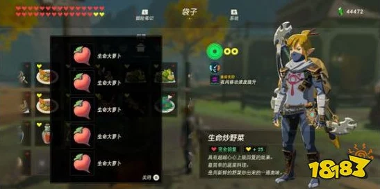 塞尔达传说:智慧之光再燃,加卜露水域心之碎片全搜集终极指南 塞尔达传说:智慧之光再燃,加卜露水域心之碎片全搜集终极指南