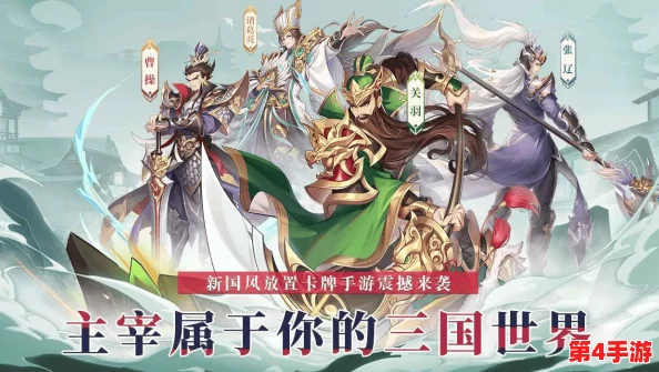 东吴燎原之火：微微三国策略搭配指南，精选阵容助你横扫战场