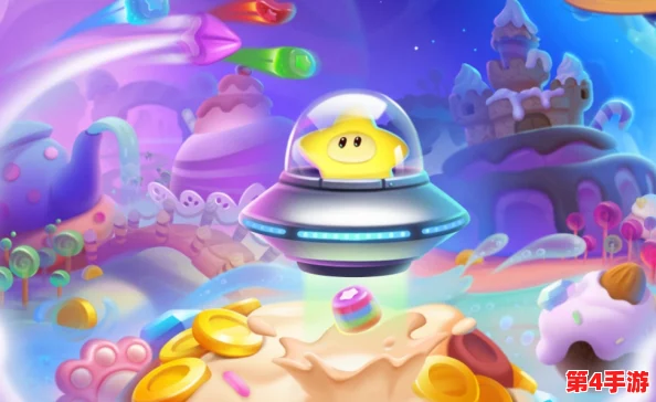 2024年必玩！探索梦幻星球，下载最新星之卡比手游，尽享无限趣味冒险之旅