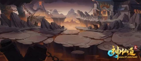 探索《神仙道》神秘山河设计图全貌,揭秘多少匠心独运的奇幻场景布局 探索《神仙道》神秘山河设计图全貌,揭秘多少匠心独运的奇幻场景布局