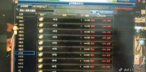 《地下城与勇士》探索:哪类副本金币材料双丰收,最大化游戏收益指南 《地下城与勇士》探索:哪类副本金币材料双丰收,最大化游戏收益指南