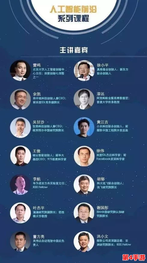 欧美Z0:全球科技巨头齐聚,共同探讨未来人工智能的发展与挑战 欧美Z0:全球科技巨头齐聚,共同探讨未来人工智能的发展与挑战