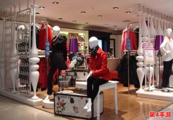 打造时尚前沿:快速提升服装店闪耀度的创意经营策略与营销秘籍 打造时尚前沿:快速提升服装店闪耀度的创意经营策略与营销秘籍