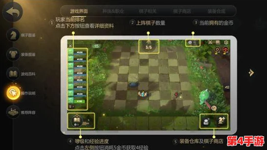 多多自走棋:如何轻松退出当前棋社及游戏中途安全退出的指南 多多自走棋:如何轻松退出当前棋社及游戏中途安全退出的指南
