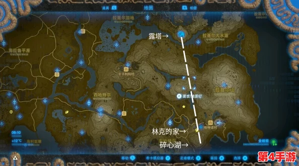 塞尔达传说：智慧之光重启，征服强力魔物全集录与珍藏版图鉴