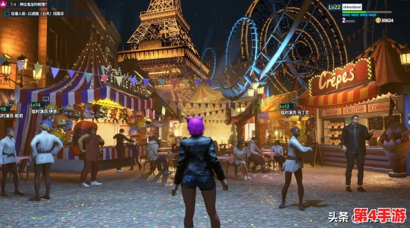 GTA5线上模式等级:解锁新装备、提升游戏体验与社交地位的关键所在 GTA5线上模式等级:解锁新装备、提升游戏体验与社交地位的关键所在
