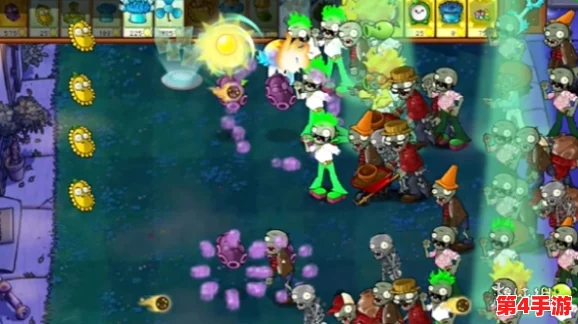 PVZ创新融合：益智挑战忧郁咖啡豆3关卡通关策略与技巧深度剖析