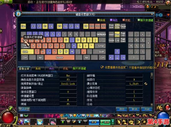 DNF跨区游戏活跃度对比：揭秘哪些大区玩家比例最高，热门选择一览