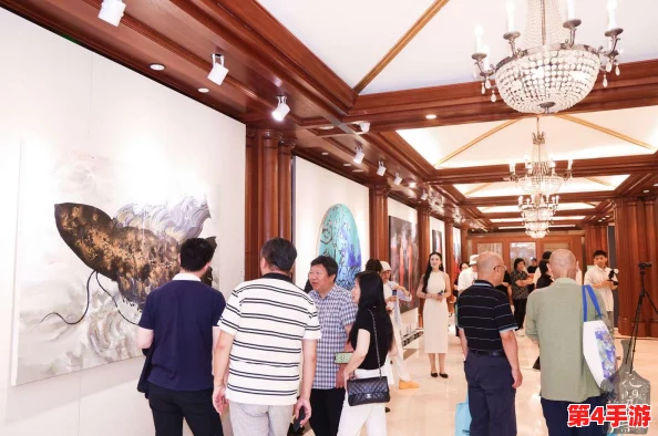 孙倩在国际艺术展上获奖，展示中国传统文化的独特魅力与现代创新结合的精彩作品