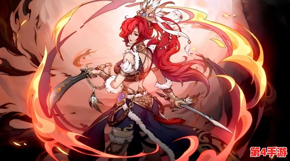《群英风华录》中火焰女神的炽热传说:祝融武将全面解读与技能展示 《群英风华录》中火焰女神的炽热传说:祝融武将全面解读与技能展示