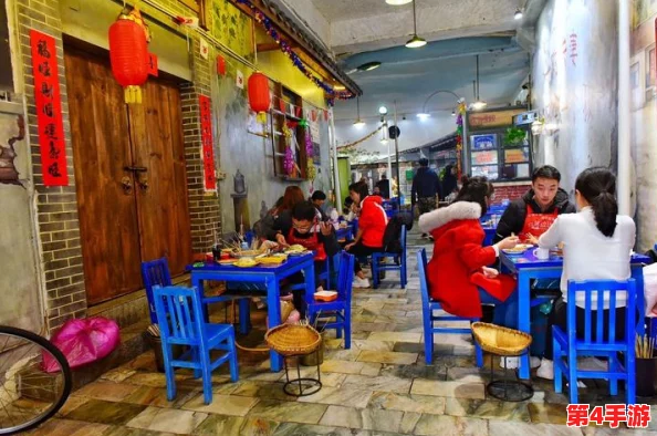 老镖客城中村探店达人快餐店:品味地道美食,感受城市与乡村的独特融合魅力 老镖客城中村探店达人快餐店:品味地道美食,感受城市与乡村的独特融合魅力