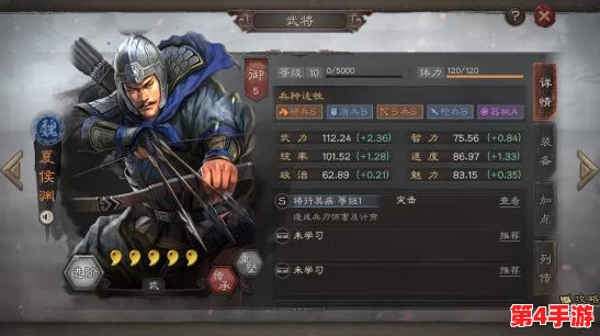 三国志战略版:革新三势陆组合,陆逊左慈张春华战法精妙搭配,强势开荒PK新阵容 三国志战略版:革新三势陆组合,陆逊左慈张春华战法精妙搭配,强势开荒PK新阵容