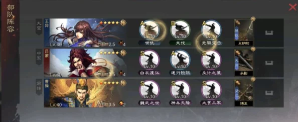 赴汤蹈火战法搭配5个核心武将:如何选择合适的武将以提升战斗力和策略效果 赴汤蹈火战法搭配5个核心武将:如何选择合适的武将以提升战斗力和策略效果