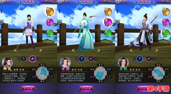 《古剑奇谭》中,哪个职业最适合轻松玩转PVE模式? 《古剑奇谭》中,哪个职业最适合轻松玩转PVE模式?