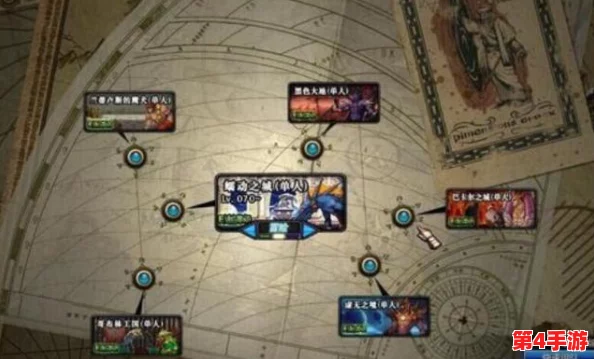 探索《地下城与勇士》中：具备回血能力的独特人偶角色深度解析