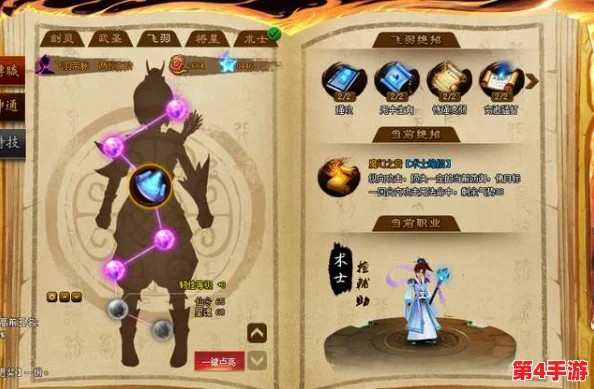 《神仙道》105级血线突破指南：详解2阶段所需仙令数量与获取策略