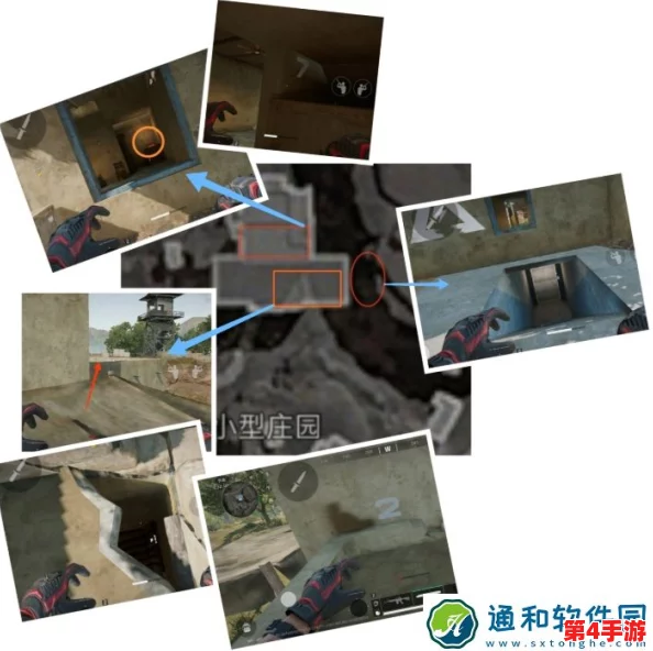三角洲行动:揭秘长弓溪谷隐藏彩蛋,探寻协议箱精确位置指南 三角洲行动:揭秘长弓溪谷隐藏彩蛋,探寻协议箱精确位置指南