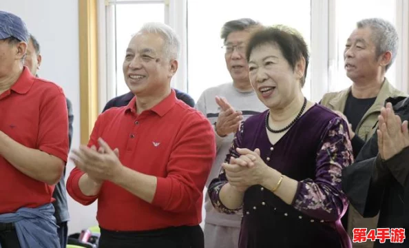 全部老头和同性老头在社区活动中分享生活经验，促进代际交流与理解的成功案例