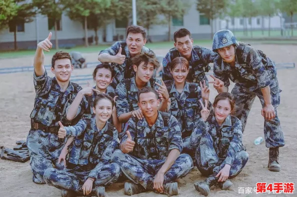 Gary当兵:年轻人的军旅生活与成长历程,展现责任与担当的真实故事 Gary当兵:年轻人的军旅生活与成长历程,展现责任与担当的真实故事