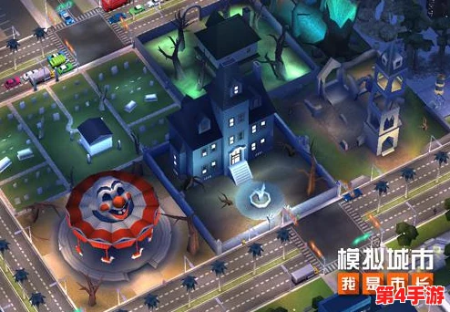 模拟城市:我任市长,匠心筑造甜蜜梦幻都市绮景 模拟城市:我任市长,匠心筑造甜蜜梦幻都市绮景