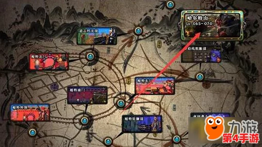 2017年《地下城与勇士》高效搬砖地图指南:揭秘最适合金币与材料获取的隐藏副本 2017年《地下城与勇士》高效搬砖地图指南:揭秘最适合金币与材料获取的隐藏副本