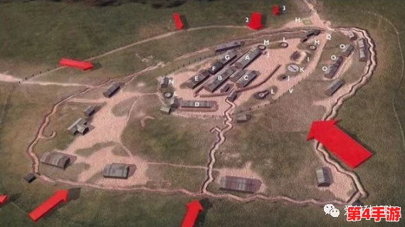 卡拉库什对战多人之战术分析与策略探讨，揭开战场智慧的奥秘