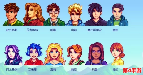 星露谷物语全面指南:乔迪红心事件选择与情感深化策略 星露谷物语全面指南:乔迪红心事件选择与情感深化策略