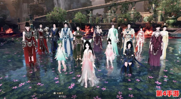 《古剑奇谭》PVP竞技场深度分析：哪个门派角色实力独领风骚，成为对战之王？