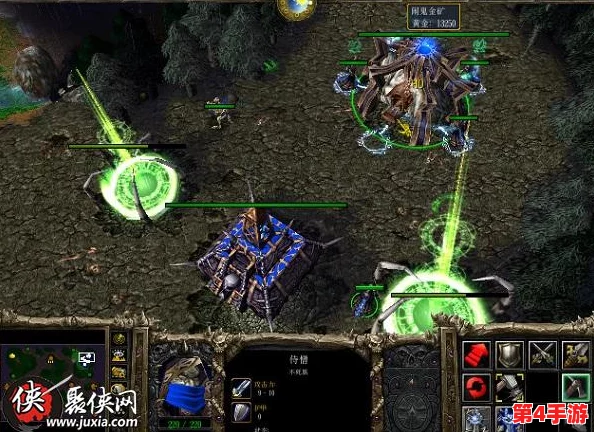 魔兽争霸中,哪个种族策略与英雄搭配最具统治力深度剖析 魔兽争霸中,哪个种族策略与英雄搭配最具统治力深度剖析