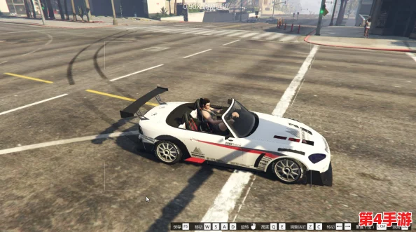 《GTA5》中完美漂移技巧大公开：掌握车辆控制与弯道策略，畅享极速漂移快感！