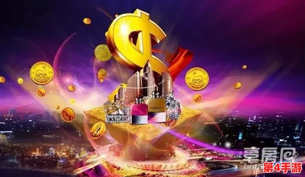 十洲繁华景：高效财富累积策略，揭秘快速赚钱独家攻略与技巧