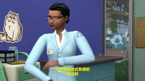 探索模拟人生4:揭秘哪个地图隐藏着专业兽医职业体验 探索模拟人生4:揭秘哪个地图隐藏着专业兽医职业体验