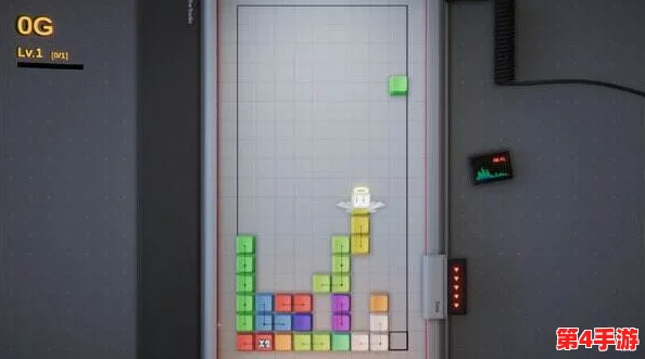 《K-Bot》融合俄罗斯方块与贪吃蛇创新玩法,Steam平台盛大首发,全面支持简体中文及繁体中文! 《K-Bot》融合俄罗斯方块与贪吃蛇创新玩法,Steam平台盛大首发,全面支持简体中文及繁体中文!