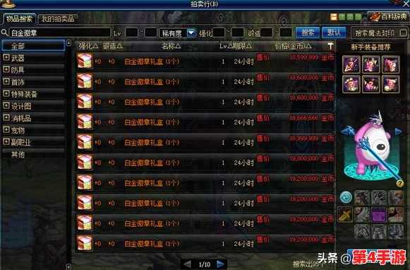 DNF游戏物价稳定性分析:探寻各地区中最为平稳的交易市场 DNF游戏物价稳定性分析:探寻各地区中最为平稳的交易市场