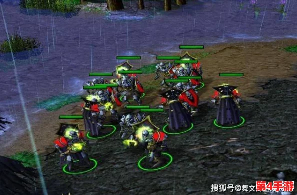 魔兽争霸高手对决:TG战术与飞西流派,谁能在战场上独领风骚? 魔兽争霸高手对决:TG战术与飞西流派,谁能在战场上独领风骚?