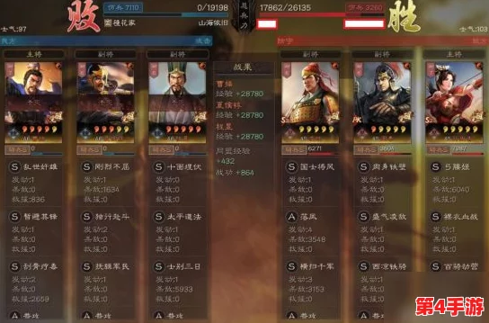 《三国志战略版》徐庶智谋阵容搭配策略:解锁高胜率组合新篇章 《三国志战略版》徐庶智谋阵容搭配策略:解锁高胜率组合新篇章