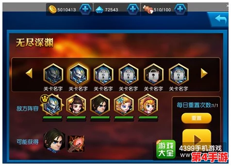 霓虹深渊无限：每日任务与挑战凌晨6点准时刷新，挑战时间全面解析